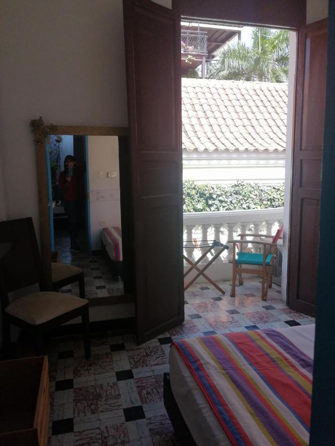 Hostal 1811 Cartagena Bagian luar foto