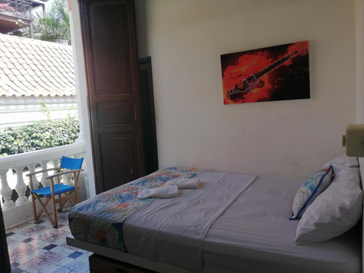 Hostal 1811 Cartagena Bagian luar foto