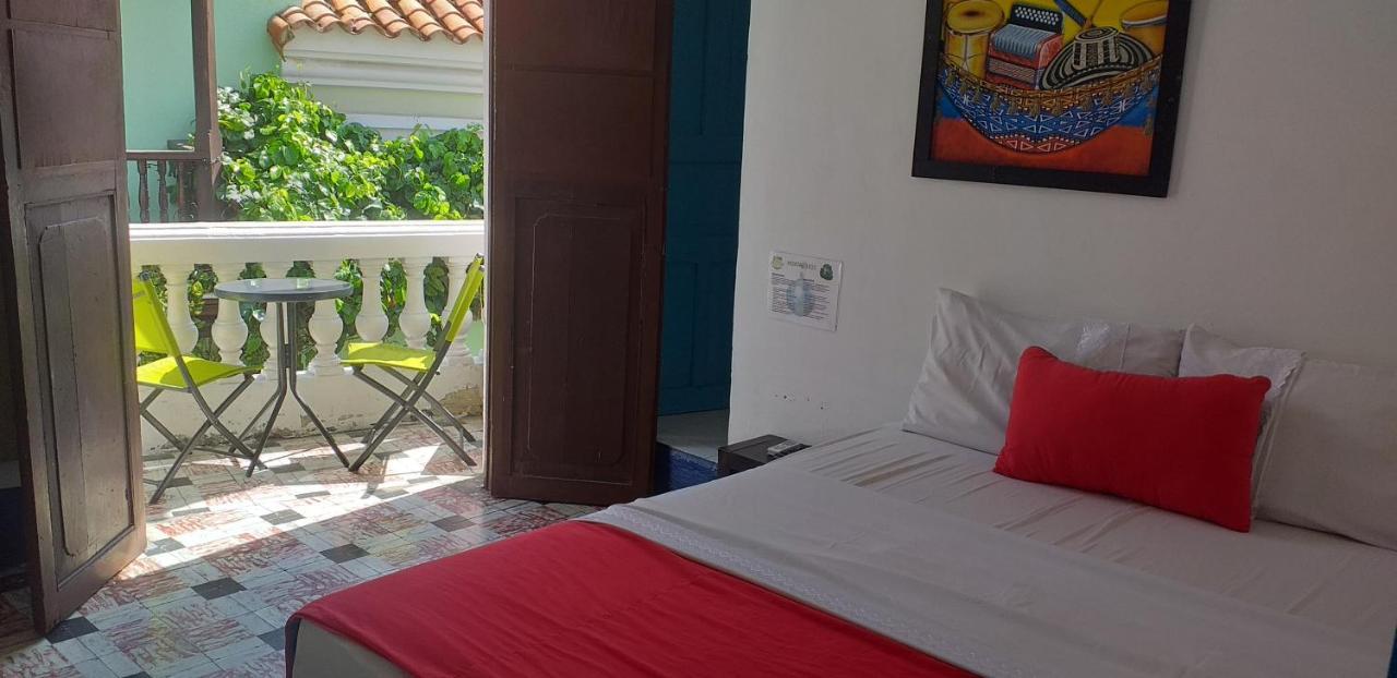 Hostal 1811 Cartagena Bagian luar foto