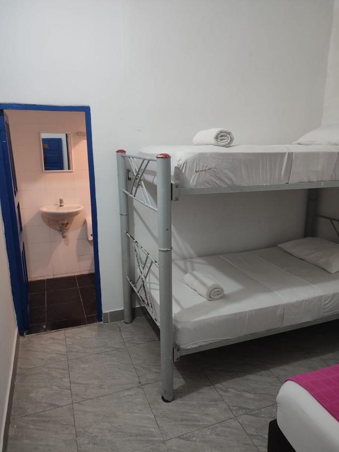 Hostal 1811 Cartagena Bagian luar foto