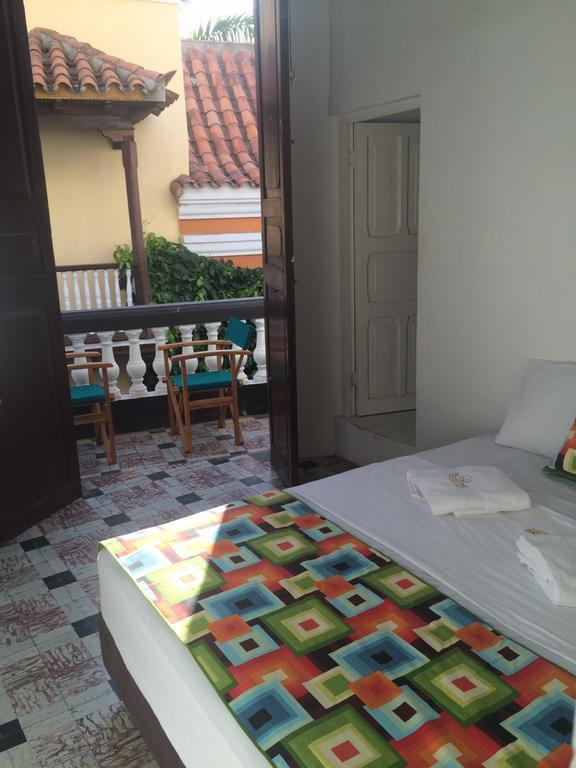 Hostal 1811 Cartagena Ruang foto