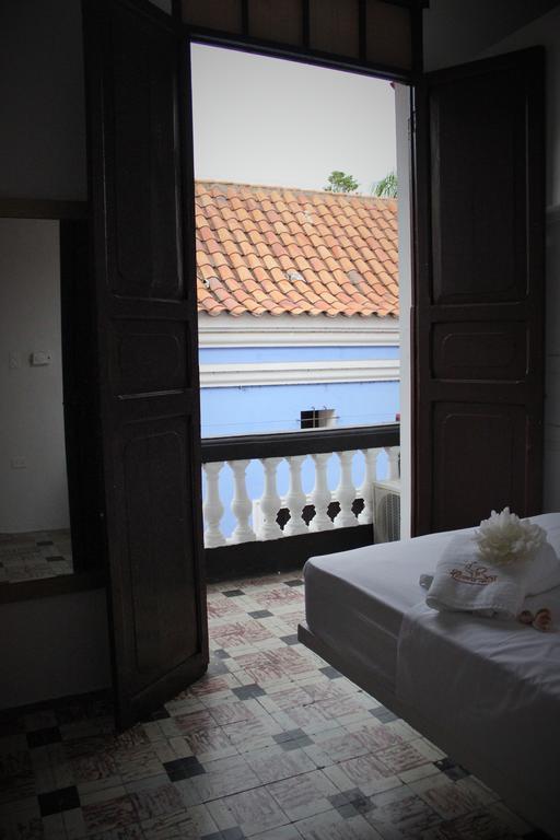 Hostal 1811 Cartagena Bagian luar foto