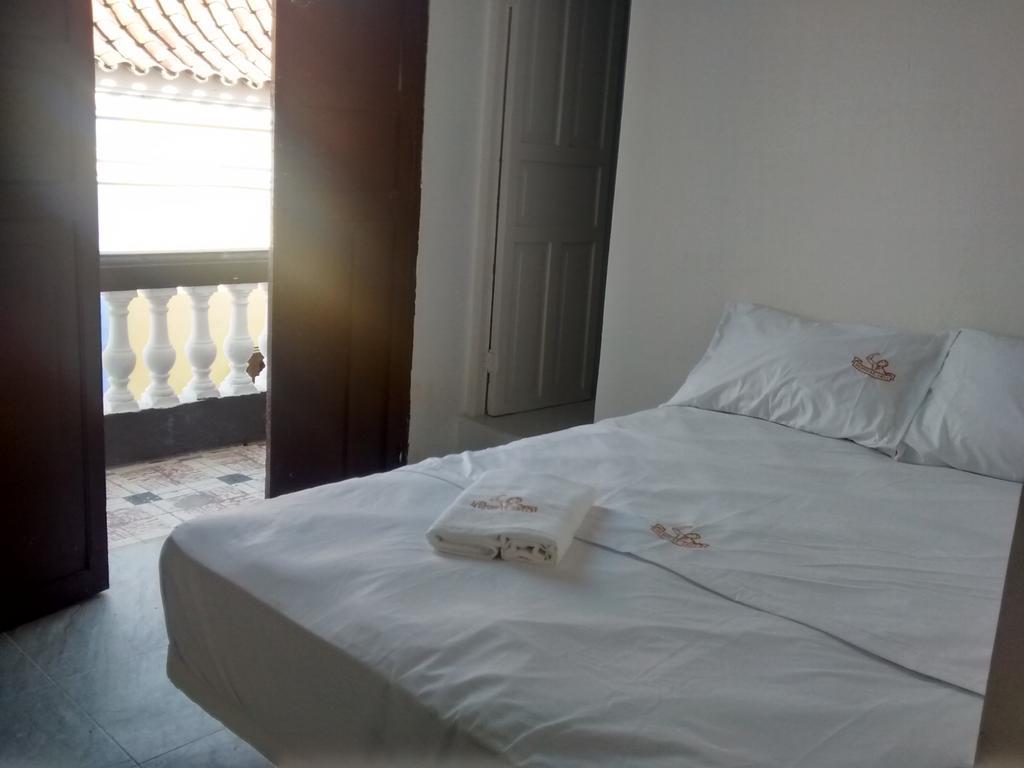 Hostal 1811 Cartagena Ruang foto