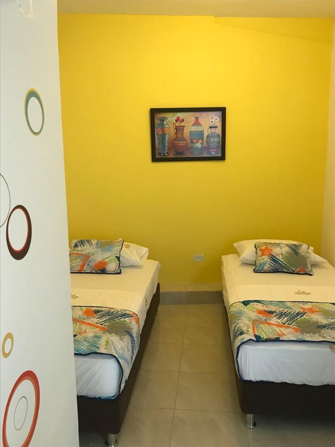 Hostal 1811 Cartagena Bagian luar foto