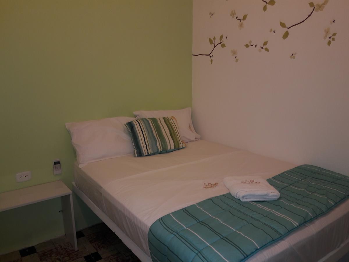 Hostal 1811 Cartagena Bagian luar foto